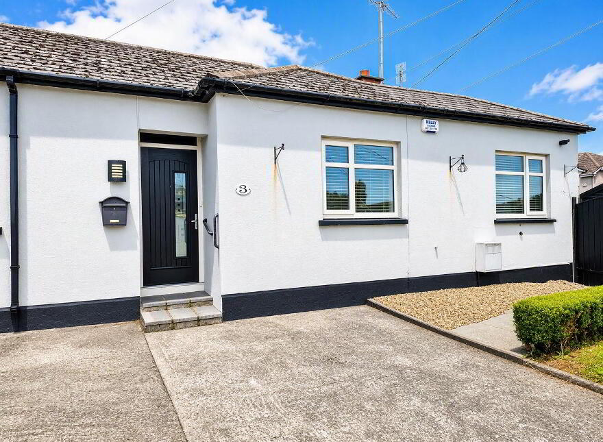 3 Trinity Gardens, Drogheda, A92TW1A