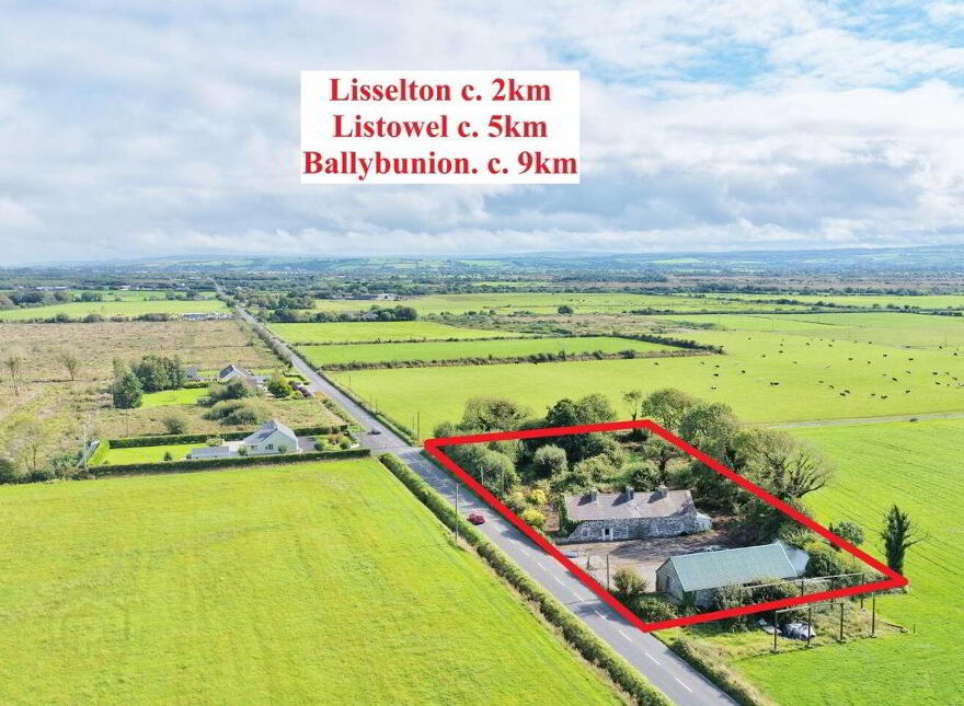 Inch East, Lisselton, Listowel