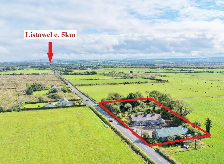 Inch East, Lisselton, Listowel