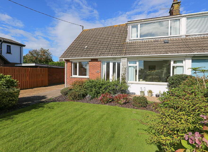 12 Rathmore Crescent, Bangor, BT19 1DG