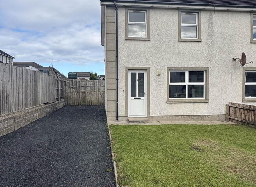 6 Whitehall Crescent, Ballycastle, BT54 6WH