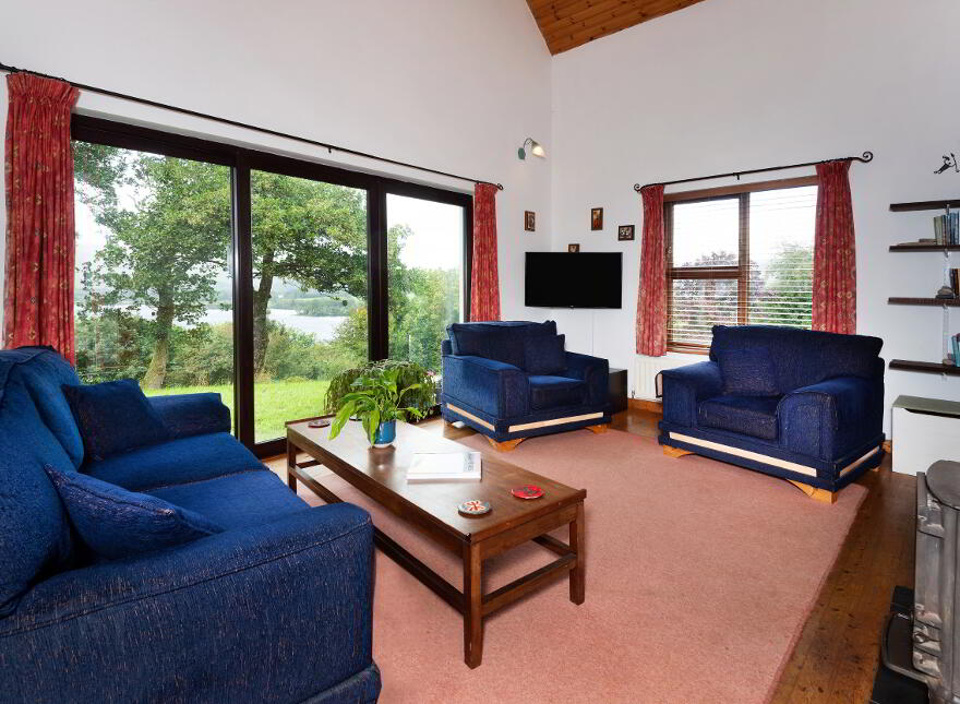 Stunning 3 Bedroom Detached House, Tullybeg, Church Hill, F92FY02