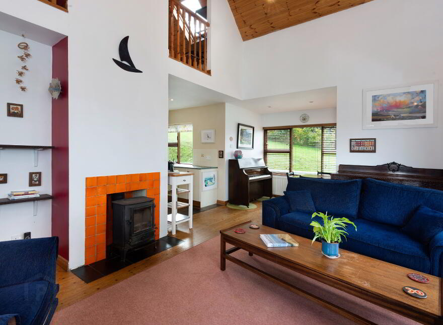 Stunning 3 Bedroom Detached House, Tullybeg, Church Hill, F92FY02
