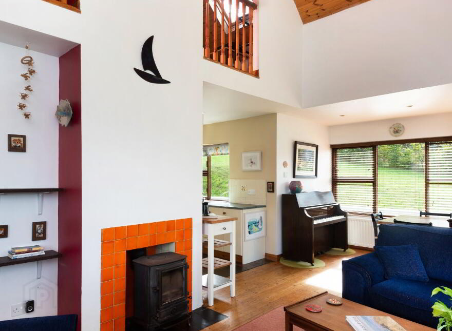 Stunning 3 Bedroom Detached House, Tullybeg, Church Hill, F92FY02