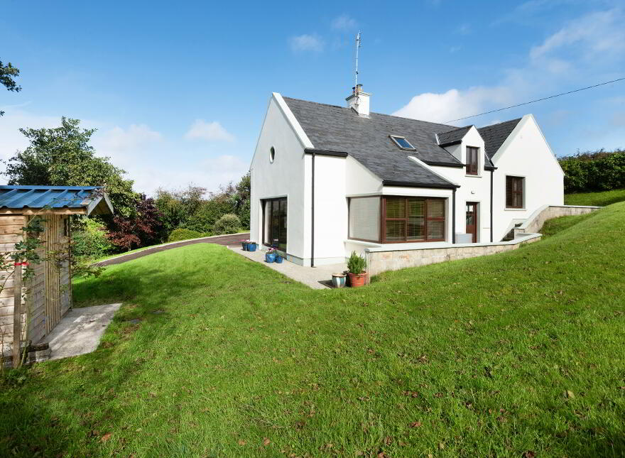 Stunning 3 Bedroom Detached House, Tullybeg, Church Hill, F92FY02
