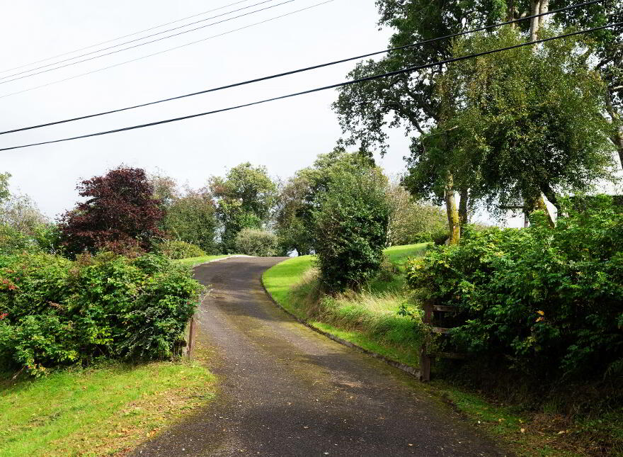 Stunning 3 Bedroom Detached House, Tullybeg, Church Hill, F92FY02