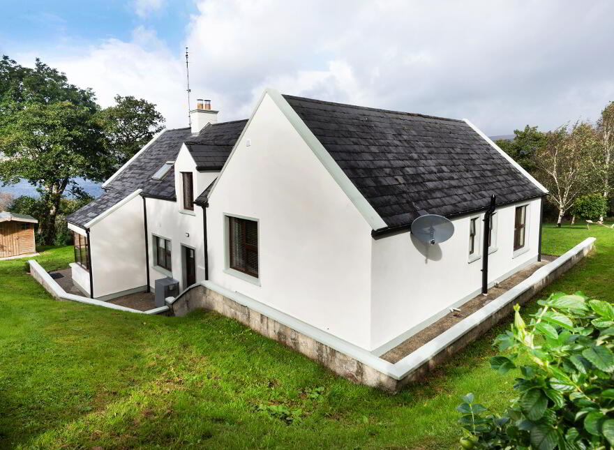 Stunning 3 Bedroom Detached House, Tullybeg, Church Hill, F92FY02