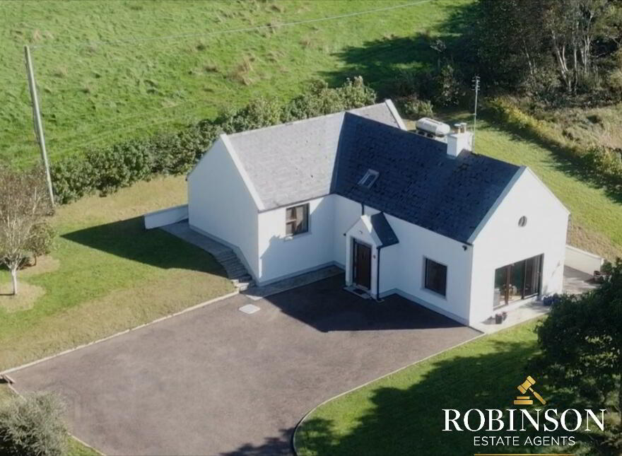 Stunning 3 Bedroom Detached House, Tullybeg, Church Hill, F92FY02