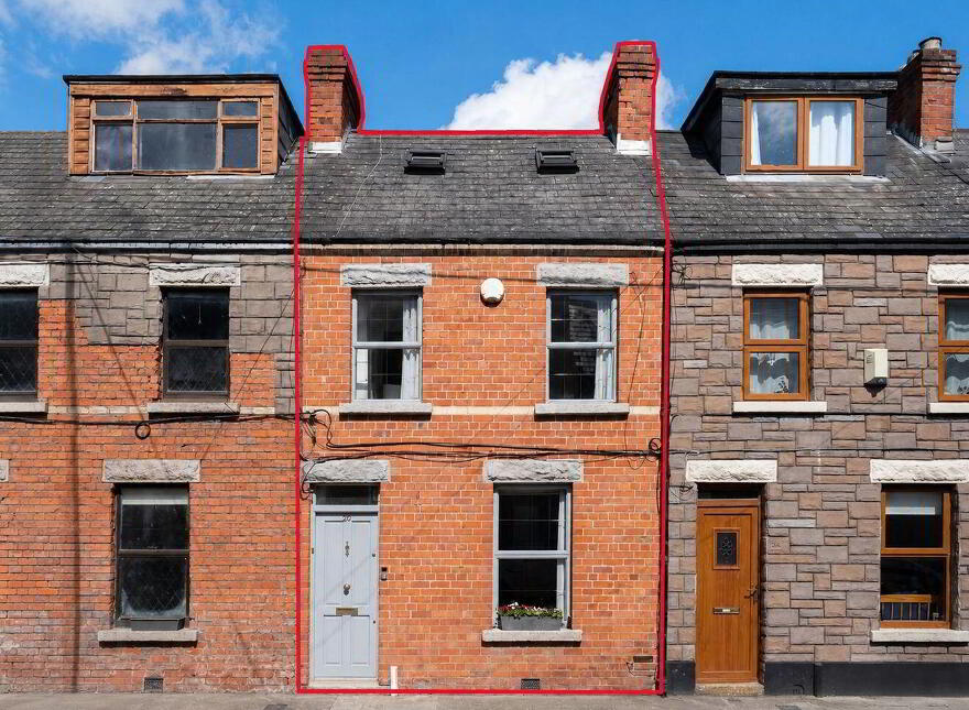 26 Hastings Street, Ringsend, Grand Canal Dock, Grand Canal Dock, D04DH63