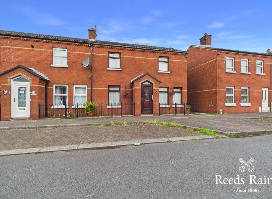 12 Newcastle Street, Belfast, BT4 1ED