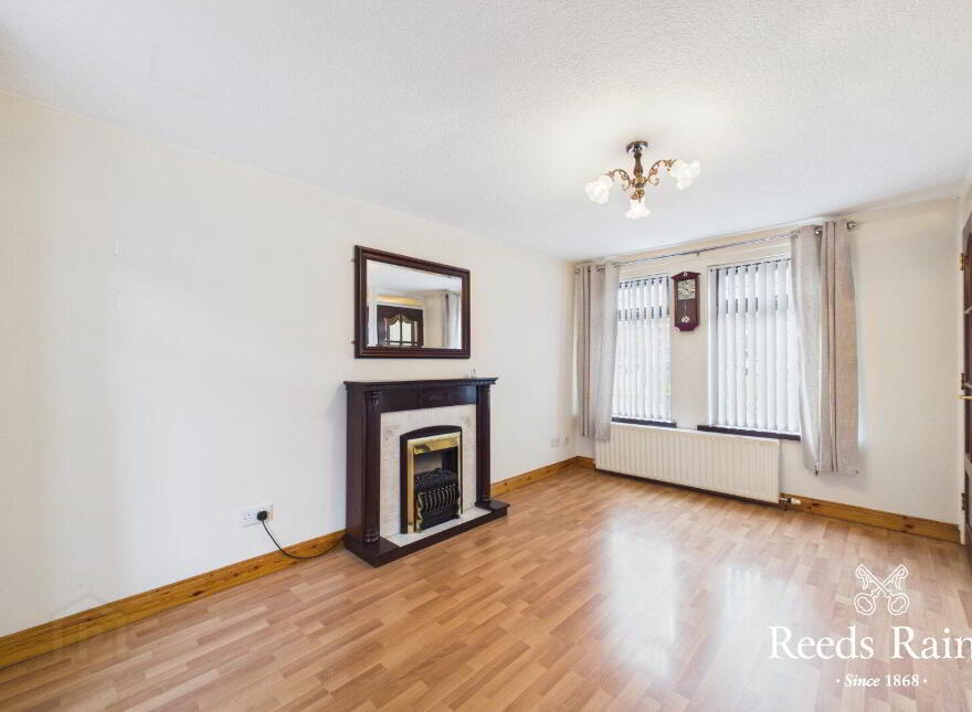 12 Newcastle Street, Belfast, BT4 1ED