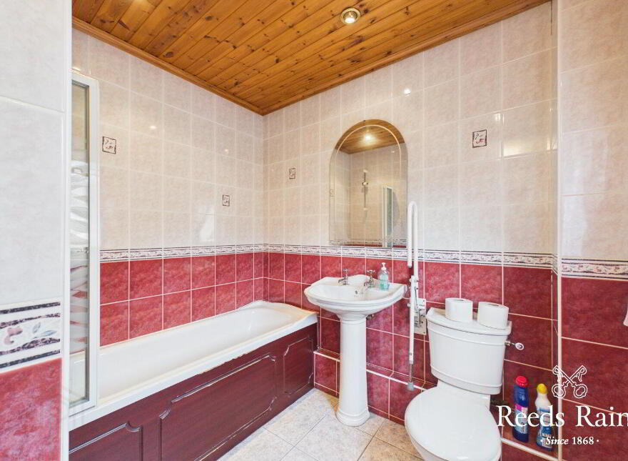 12 Newcastle Street, Belfast, BT4 1ED