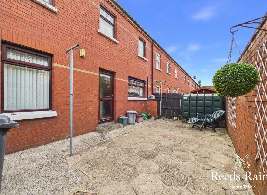 12 Newcastle Street, Belfast, BT4 1ED