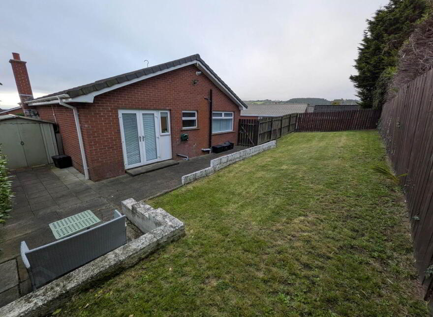 16 Prospect Heights, Carrickfergus, BT38 8QY