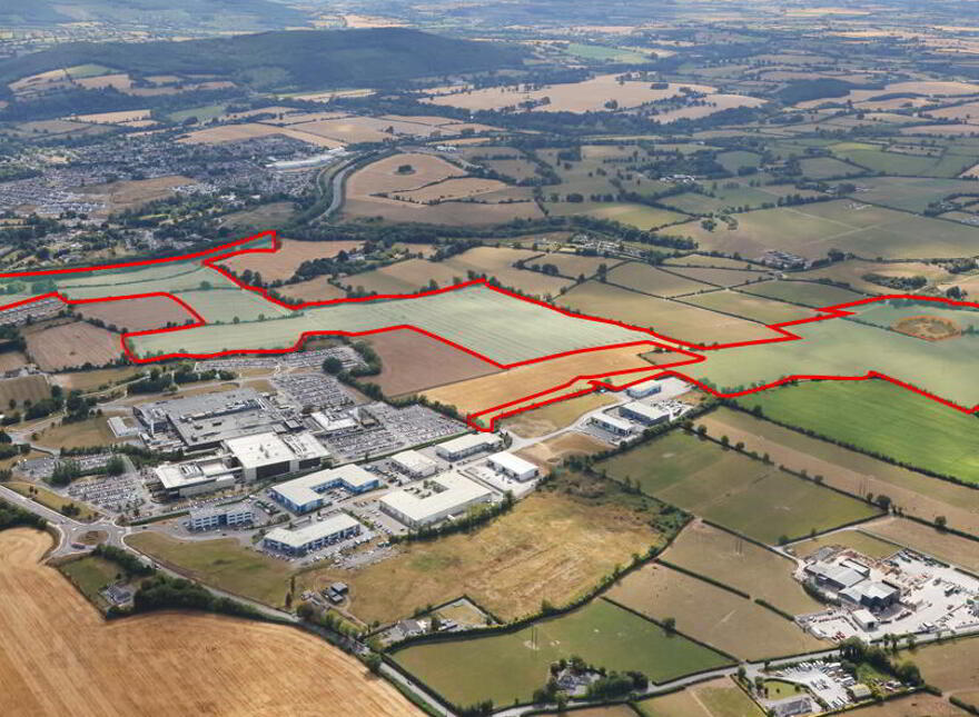 Heywood Lands ( Circa 152 Acres), Clonmel, E91D935