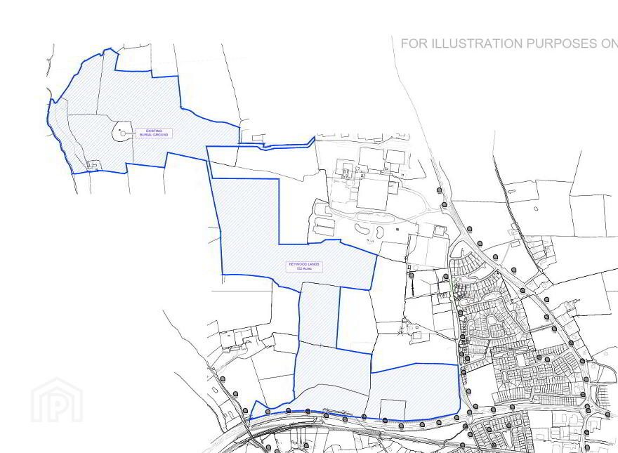 Heywood Lands ( Circa 152 Acres), Clonmel, E91D935