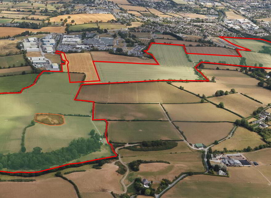 Heywood Lands ( Circa 152 Acres), Clonmel, E91D935