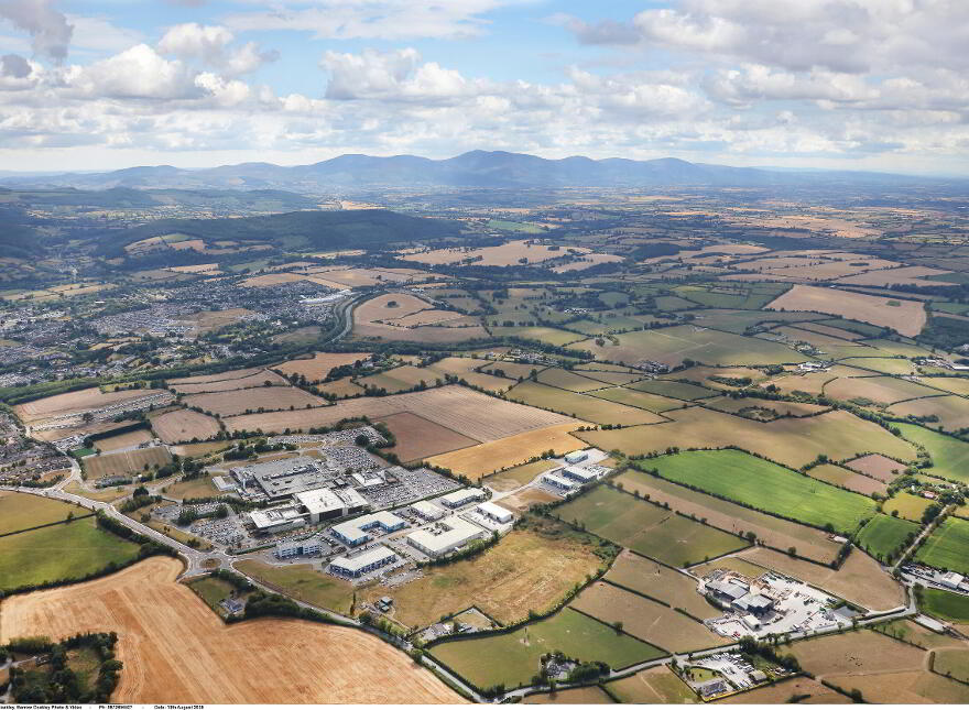 Heywood Lands ( Circa 152 Acres), Clonmel, E91D935