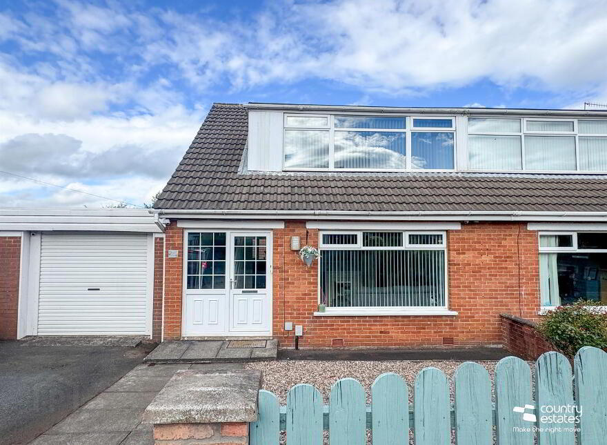 10 Sharonmore Avenue, Newtownabbey, BT36 6PP