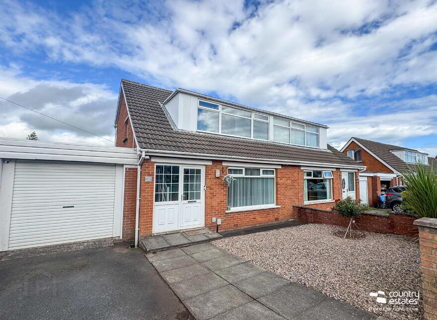 10 Sharonmore Avenue, Newtownabbey, BT36 6PP