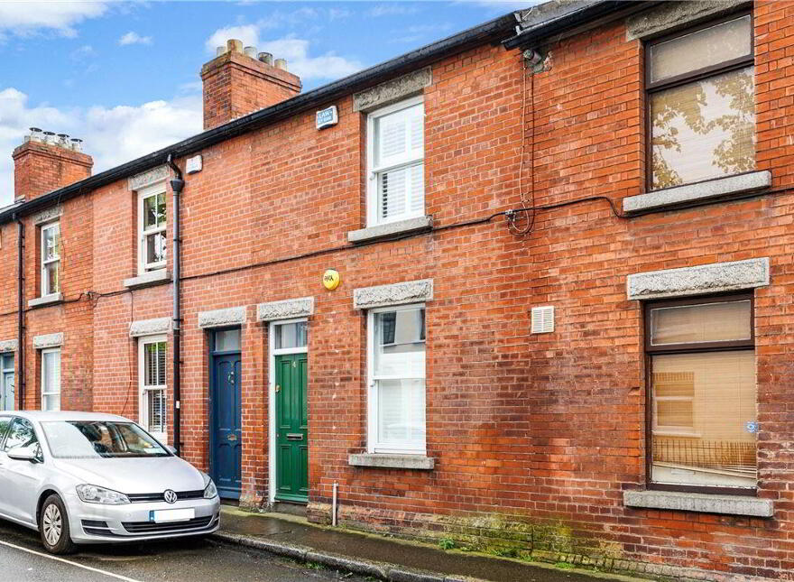 4 Meathville Terrace, De, Long Lane, Dublin, D08T68D
