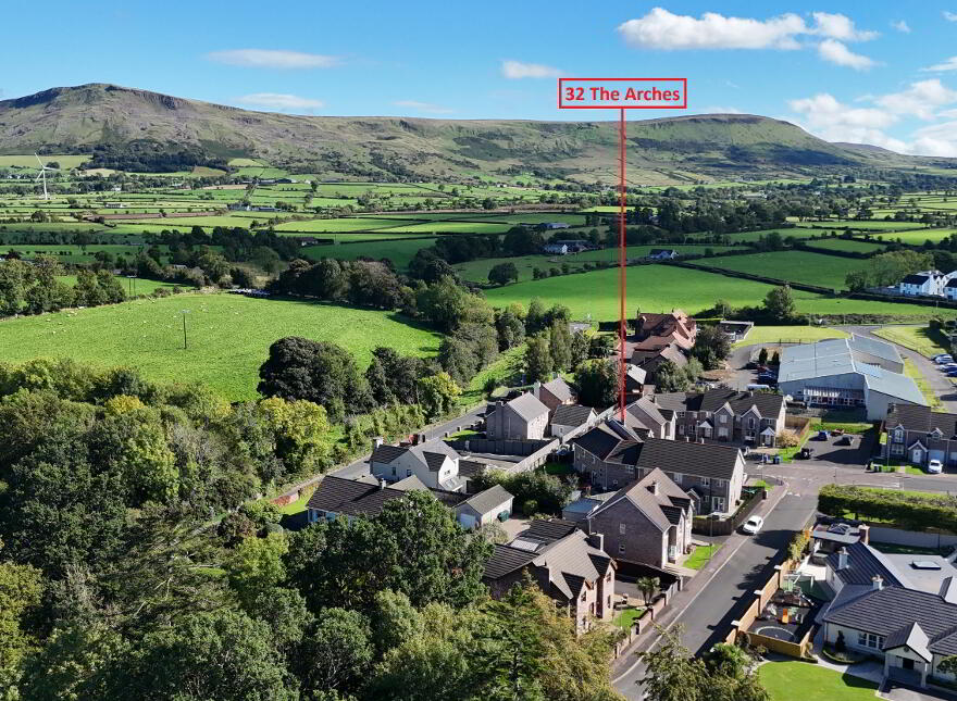 32 The Arches, Dungiven, BT47 4UL