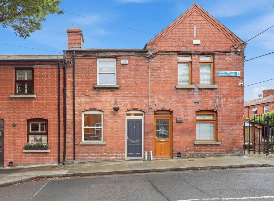 31 Reginald Street, The Coombe, The Coombe, D08W9W4