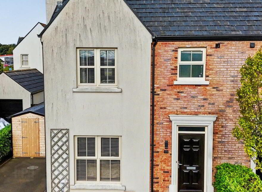 11 Oak Country Manor, Derry/Londonderry, BT47 6HG