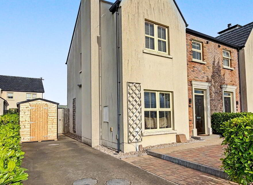 11 Oak Country Manor, Derry/Londonderry, BT47 6HG