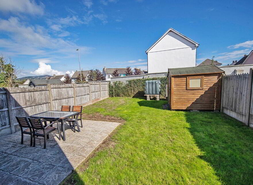 31 Waters Edge, Knockateemore, Dungarvan, X35RF34