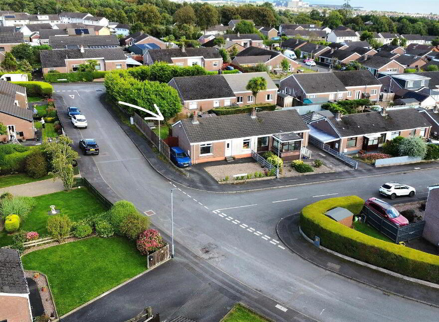 12 Marlborough Close, Carrickfergus, BT38 7RY