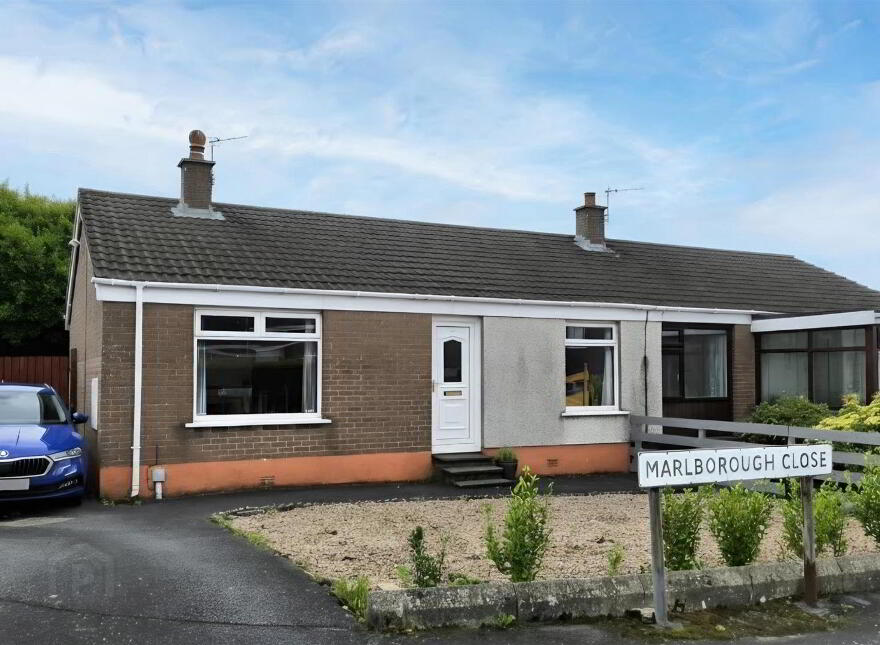 12 Marlborough Close, Carrickfergus, BT38 7RY