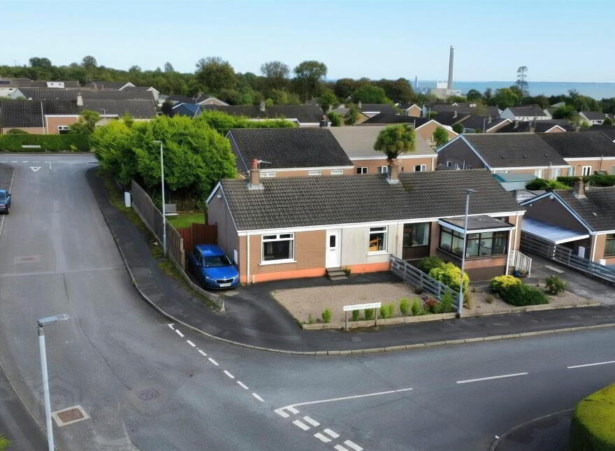 12 Marlborough Close, Carrickfergus, BT38 7RY
