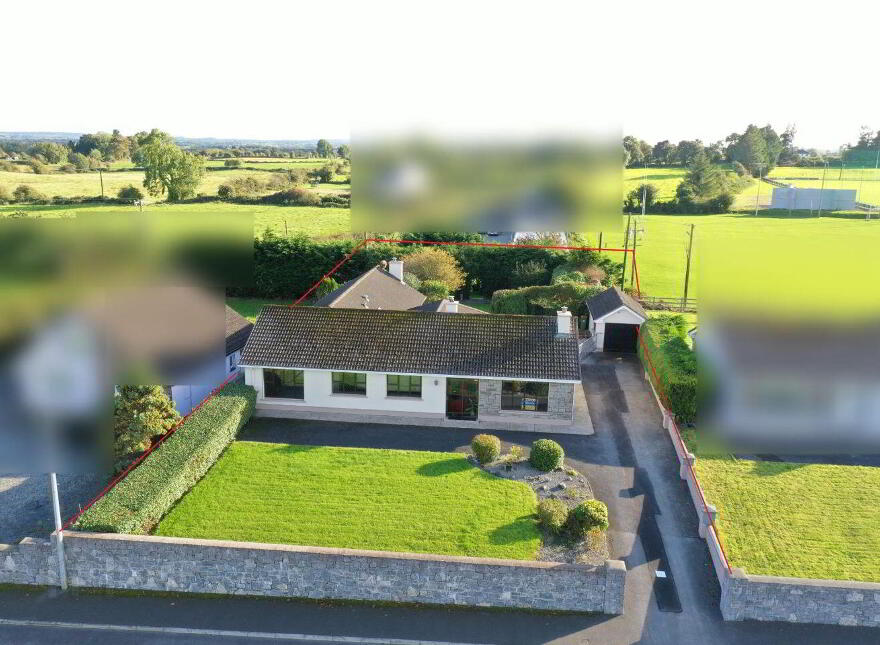 Knock Road, Ballyhaunis, F35TW83