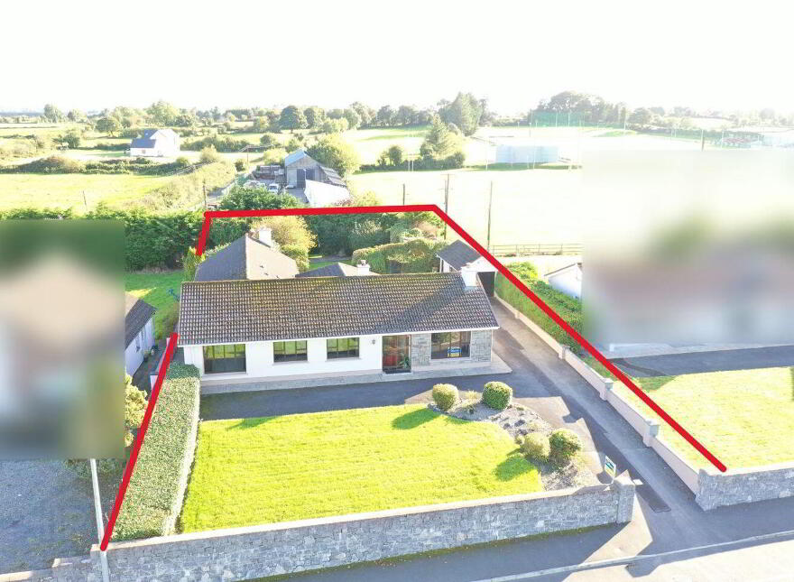 Knock Road, Ballyhaunis, F35TW83