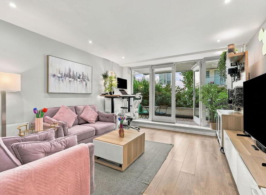 Apartment 45 Fitzwilliam Point, Ringsend, Ringsend, D04C897