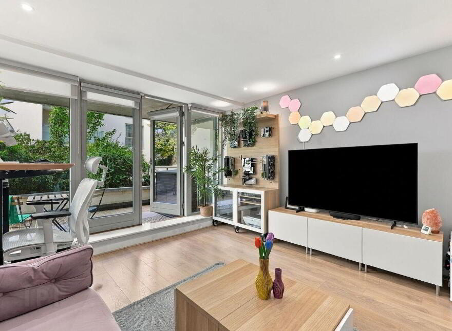 Apartment 45 Fitzwilliam Point, Ringsend, Ringsend, D04C897