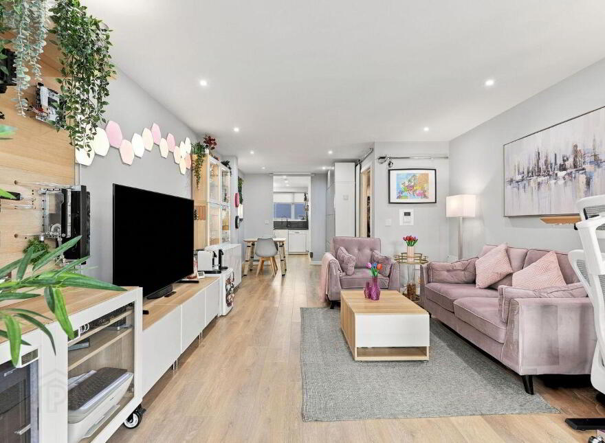 Apartment 45 Fitzwilliam Point, Ringsend, Ringsend, D04C897
