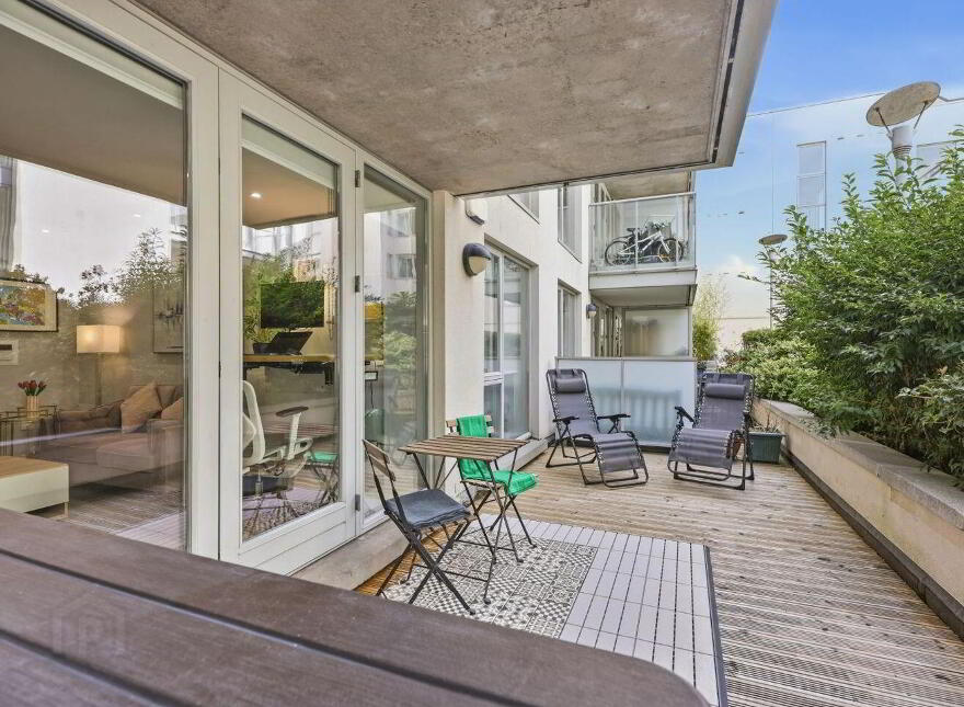 Apartment 45 Fitzwilliam Point, Ringsend, Ringsend, D04C897