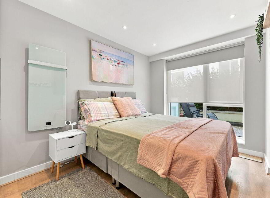 Apartment 45 Fitzwilliam Point, Ringsend, Ringsend, D04C897