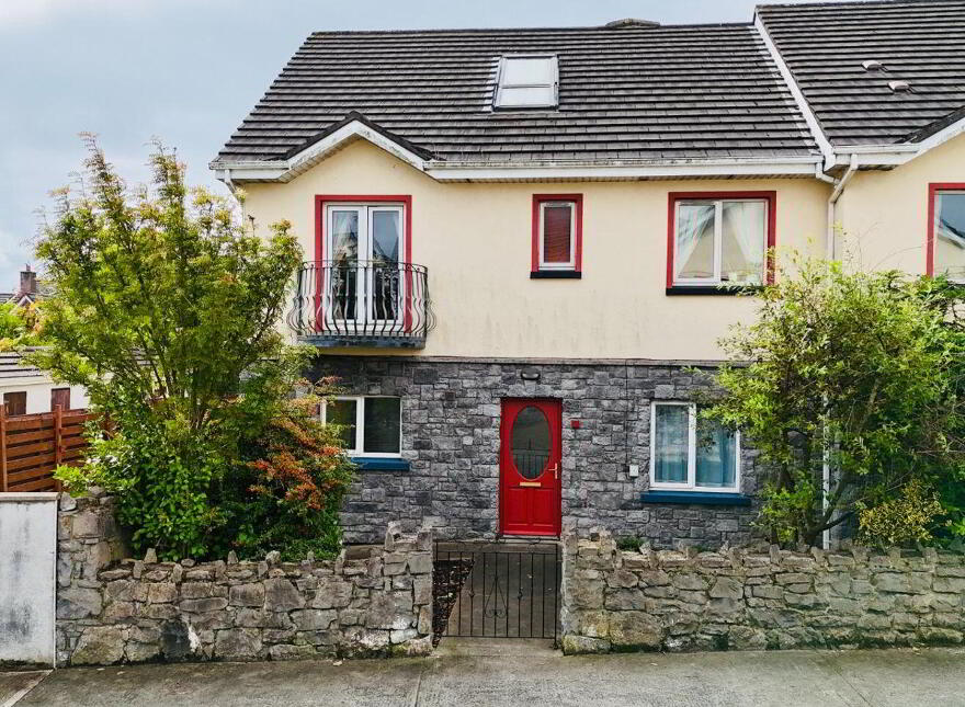1 Tur Eanna, Clybaun Road, Knocknacarra, H91RR92