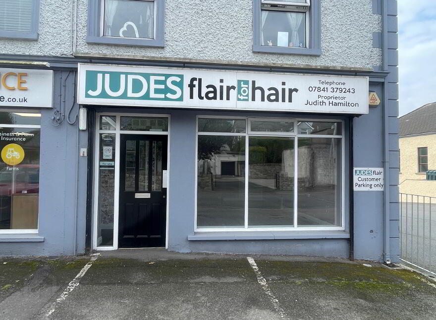 6 Upper Strabane Road, Castlederg, BT81 7BG photo