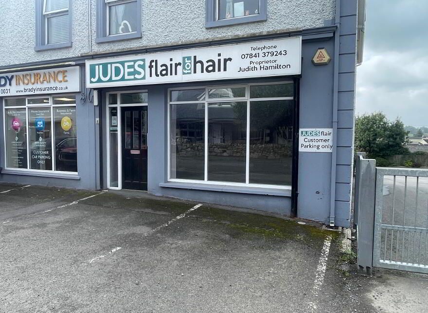 6 Upper Strabane Road, Castlederg, BT81 7BG