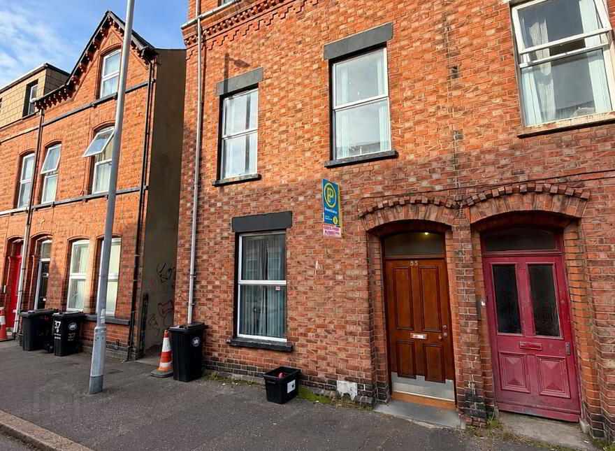 2, 35 Wellesley Avenue, Belfast, BT9 6DG