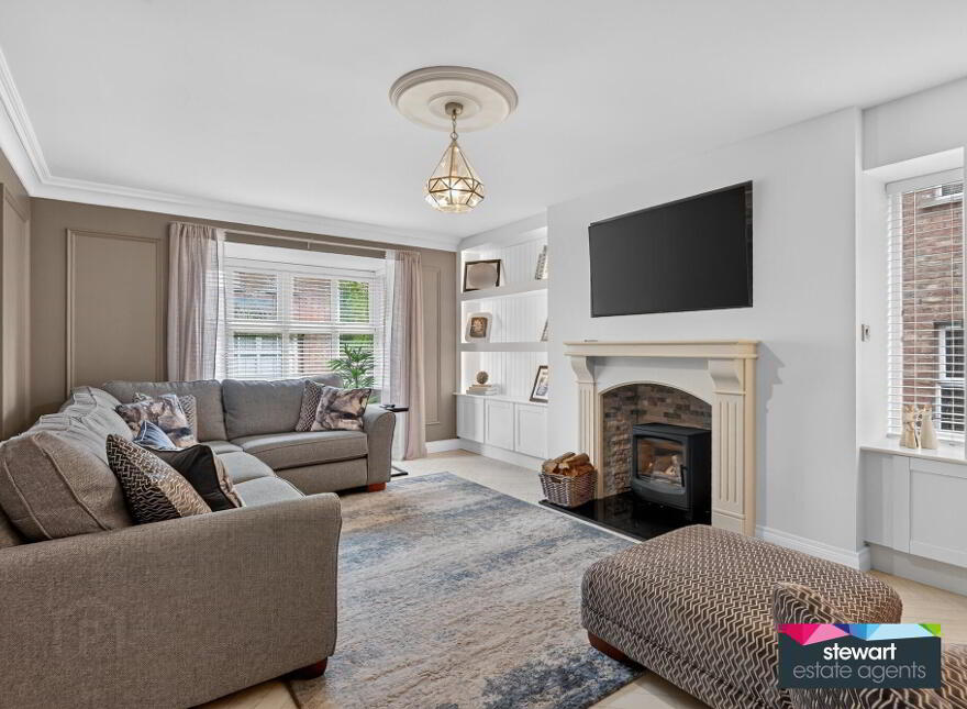 4 Broomhill Grove, Ballymacbredan Road, Magheralin, BT67 0GY