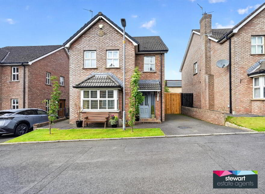 4 Broomhill Grove, Ballymacbredan Road, Magheralin, BT67 0GY