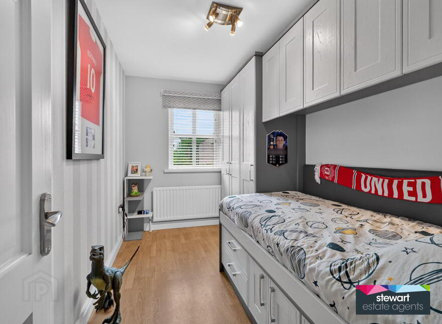 4 Broomhill Grove, Ballymacbredan Road, Magheralin, BT67 0GY