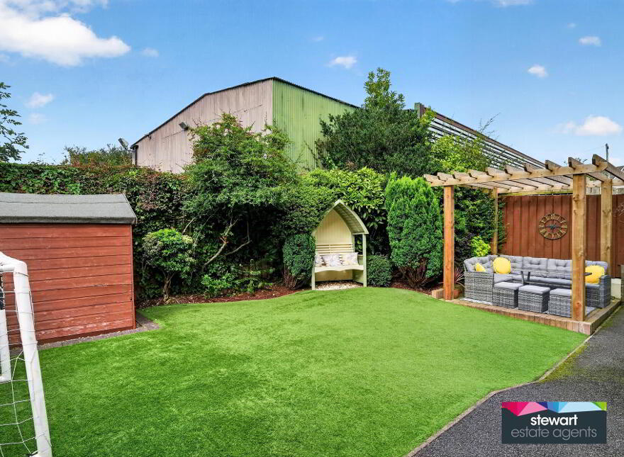 4 Broomhill Grove, Ballymacbredan Road, Magheralin, BT67 0GY