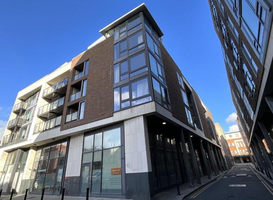 207 Ivy Exchange, Dublin 1, D01P447