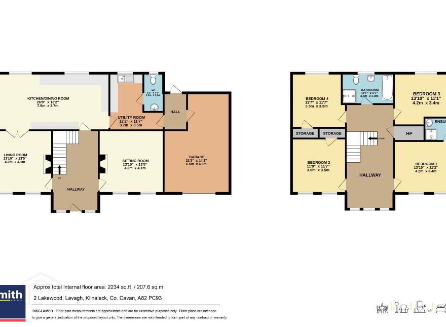 2 Lakewood, Lavagh, Kilnaleck, A82PC93